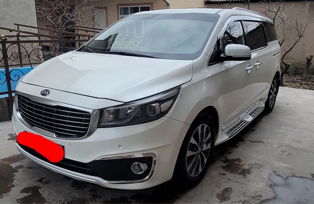 Kia Carnival 2016