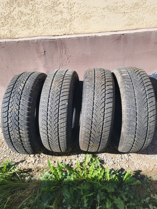 Продам замние шины