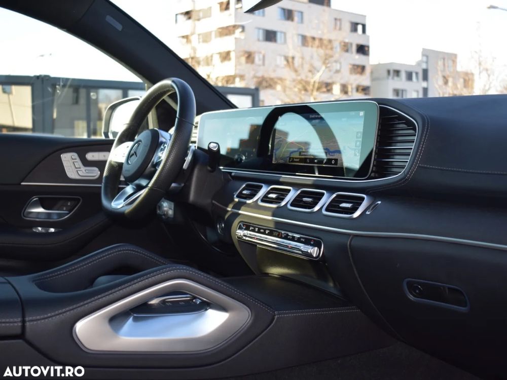 Mercedes-Benz GLE Coupe 400 d 4Matic 9G-TRONIC AMG Line