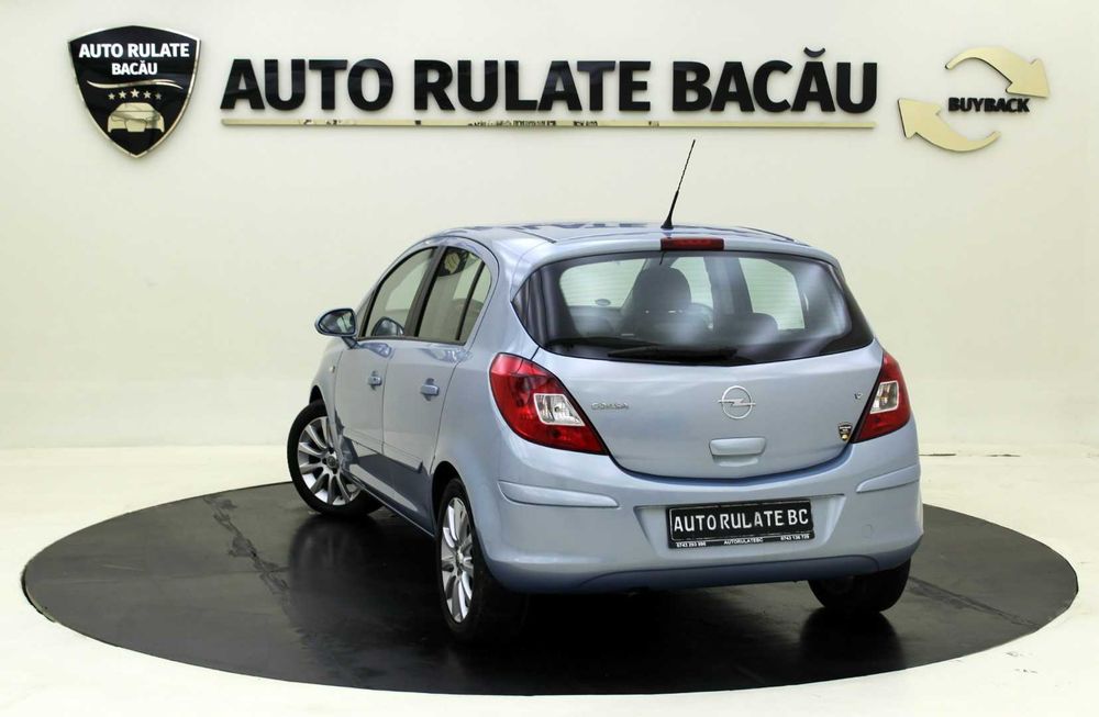 Opel Corsa 1.2 Benzina 80CP 2007/11 Euro 4