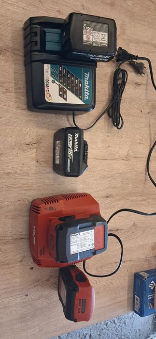 Hilti Dewalt Milwaukee AEG инсрументь