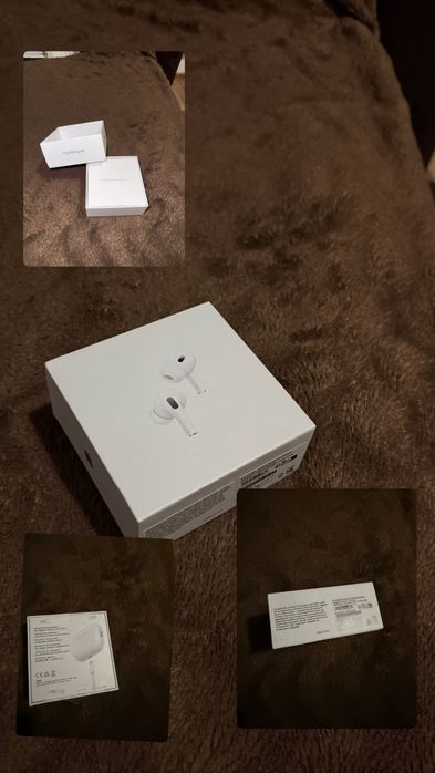 Casti AirPods Pro (2nd generation)