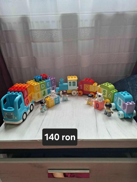 Lego duplo lot 3 seturi