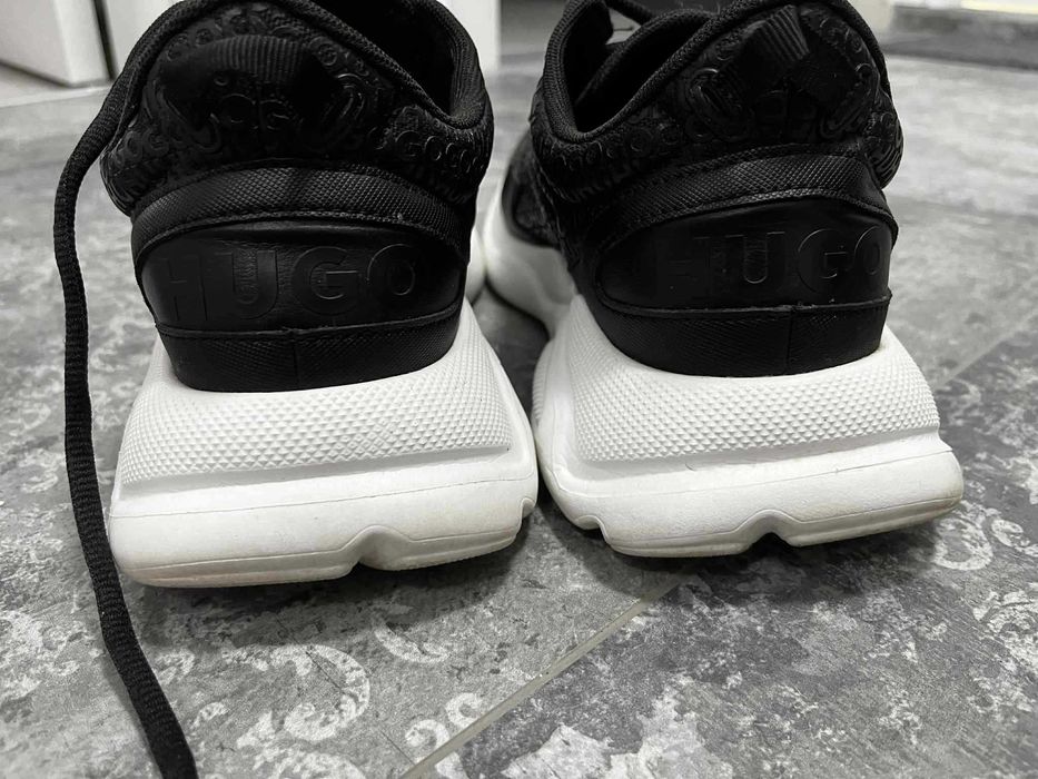 Мъжки маратонки HUGO LION