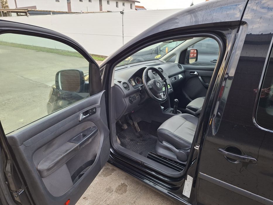 Ocazie Vw caddy 2015 1.6 diesel itp,asig valab.