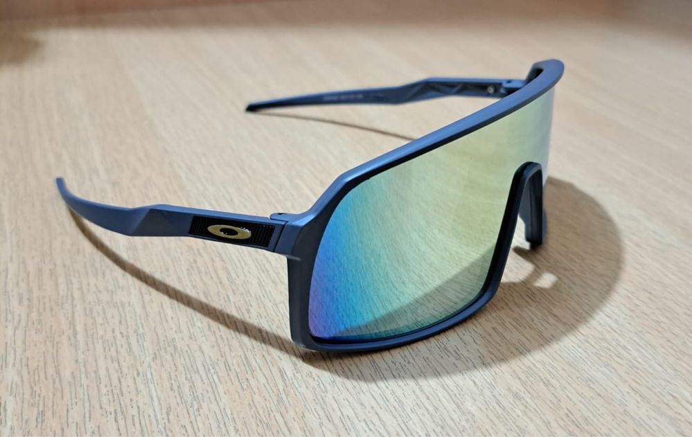 oakley sutro prizm