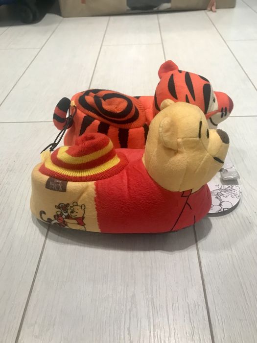 детские домашние тапочки