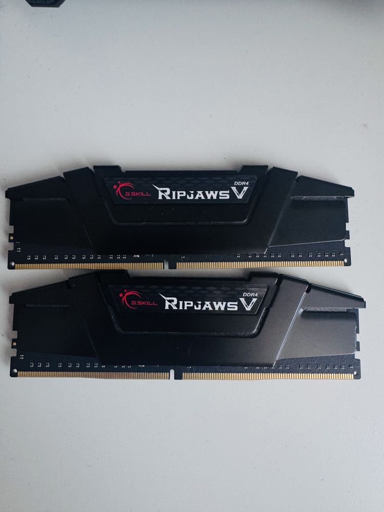 Продам ОЗУ (оперативная память) G.SKILL RIPJAWS V