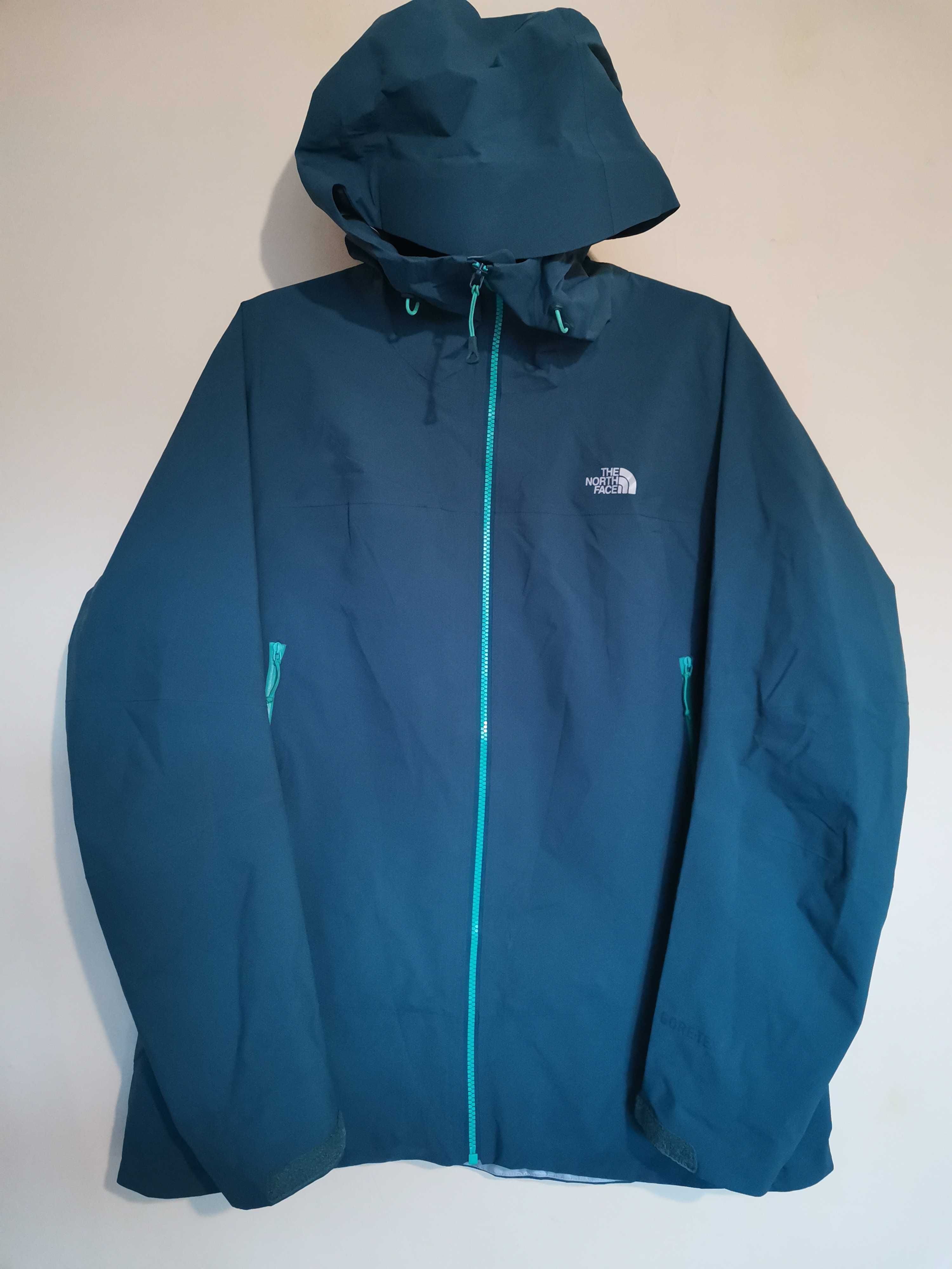 The North Face Gore-Tex Pro.