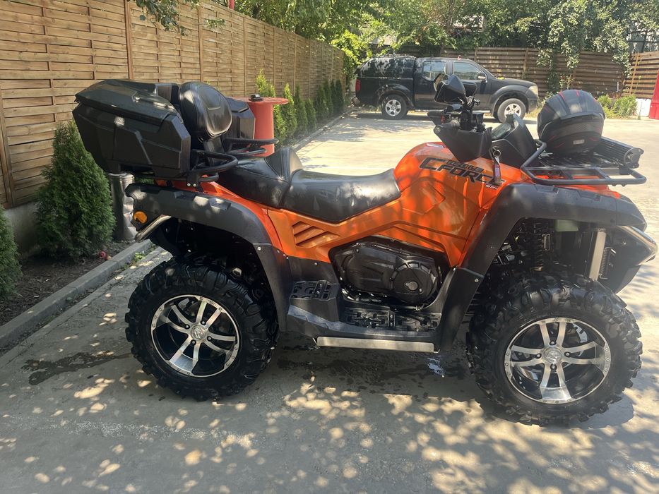 CF MOTO 820 2019