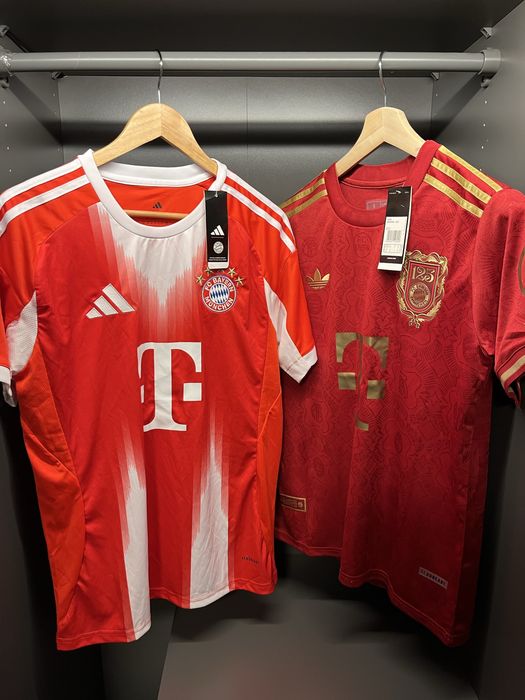 LICHIDARE STOC! Bayern Munich Tricouri
