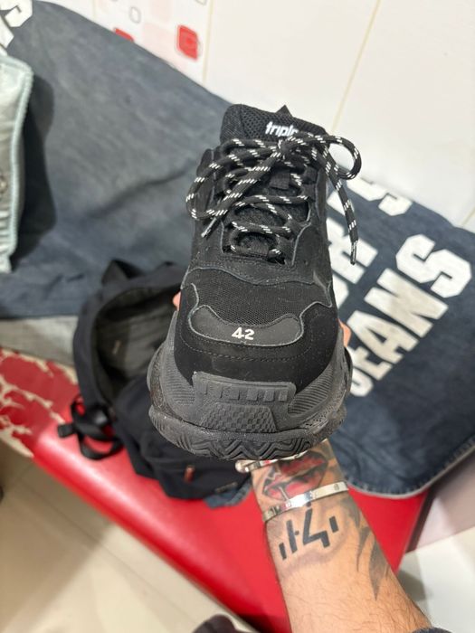 Balenciaga triple s