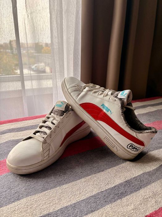 Adidași de la firma Puma