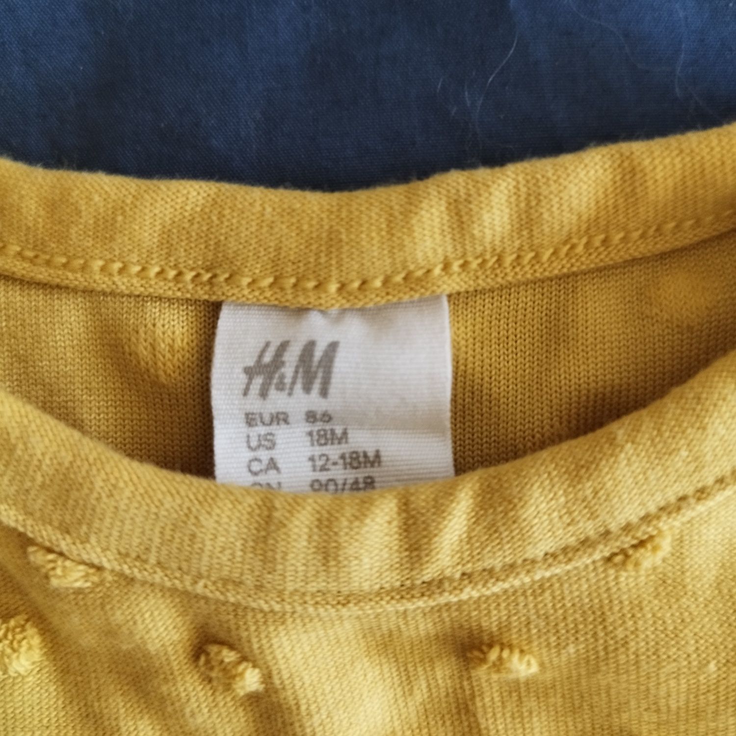 Детски рокли - H&M / LC wikiki