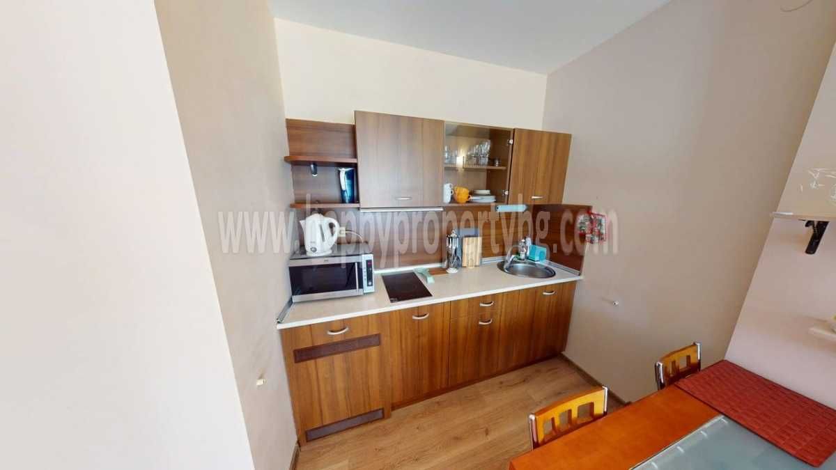 Продава се Двустаен апартамент в к.к. Слънчев бряг - 67 кв.м за 1120 €/кв.м - Снимка #5