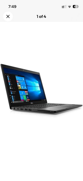 Dell Latitude 7480, 1080P, Intel I7