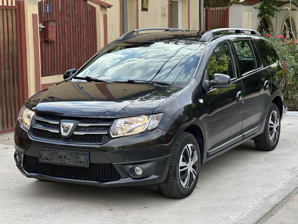 Logan MCV 2014 1.2i  195.000Km