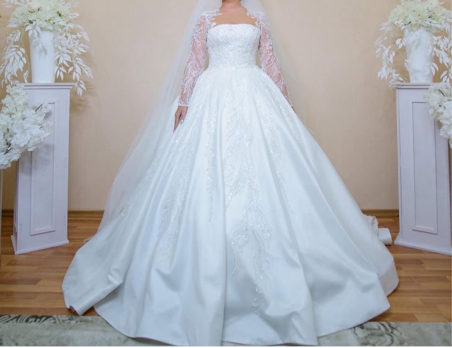 Rochie Mireasa Kaudupul Bridal