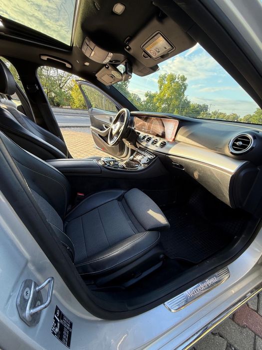 Mercedes-Benz E220D 2.0 190CP An 2016