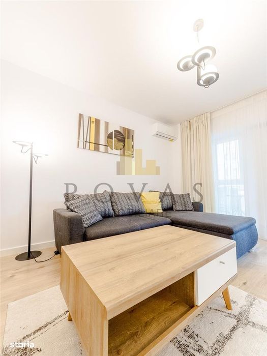 Inchiriere Apartament cu 2 Camere Belvedere Floreasca Fabrica de Gluco