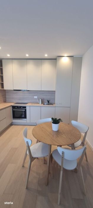 Baneasa  Stejarii The Ivy  Apartament 2 Camere Lux Parcare Comision 0%