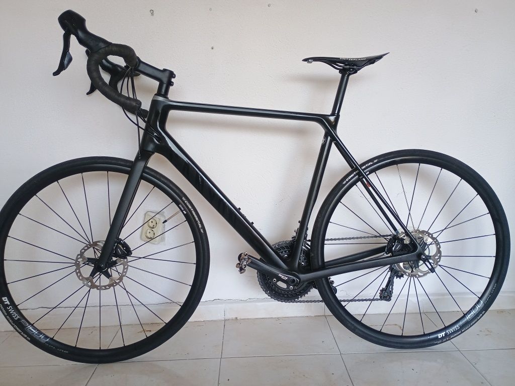 Canyon Ultimate CF SL карбон
