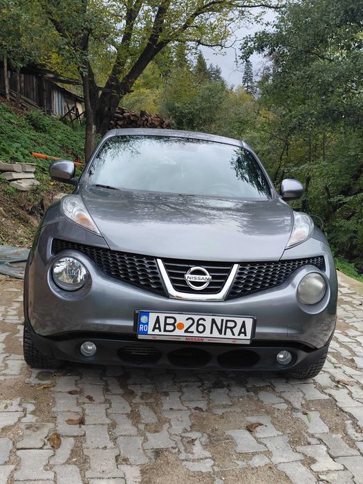 Nissan Juke an 2013