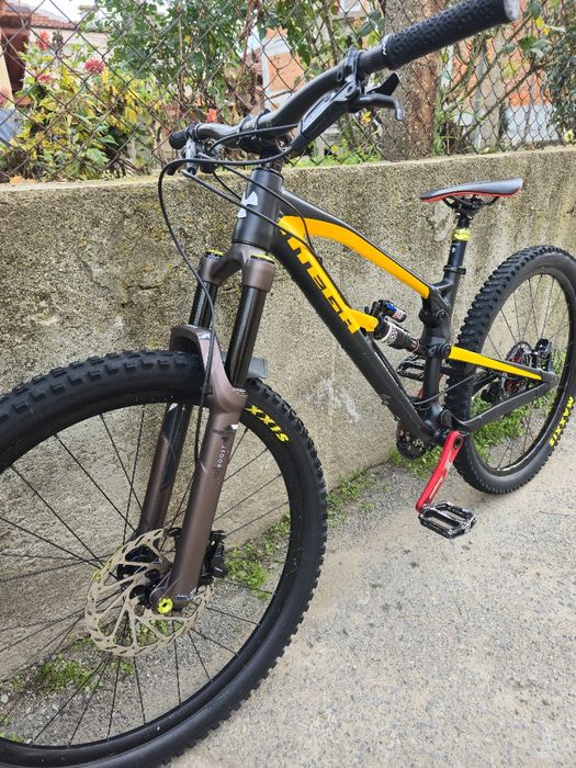 Nukeproof Mega 27.5  S/M размер 1x11 Shimano. Мекица