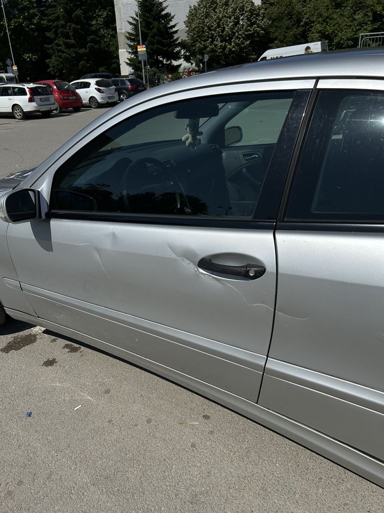 Mercedes Benz C220 Купе