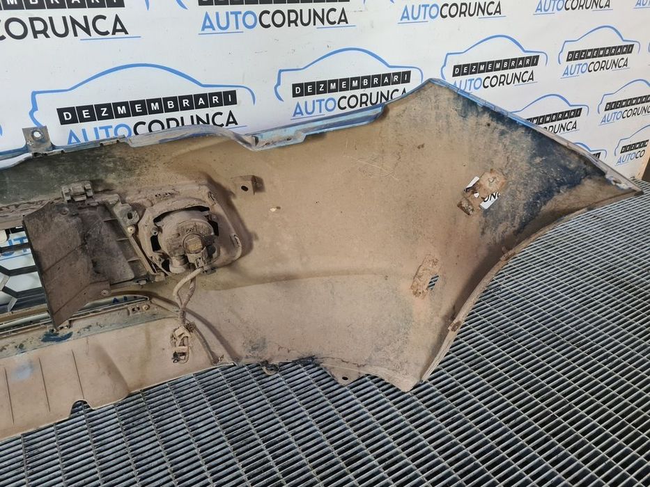 Bara fata Mitsubishi L200 V 2015 - 2018 ALBASTRU D23 (958) model fara spalatoare far