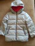 Зимно яке за момиче Benetton