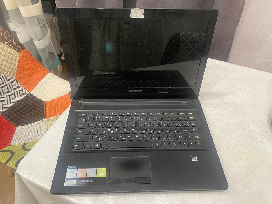 Ноутбук Lenovo G40-45