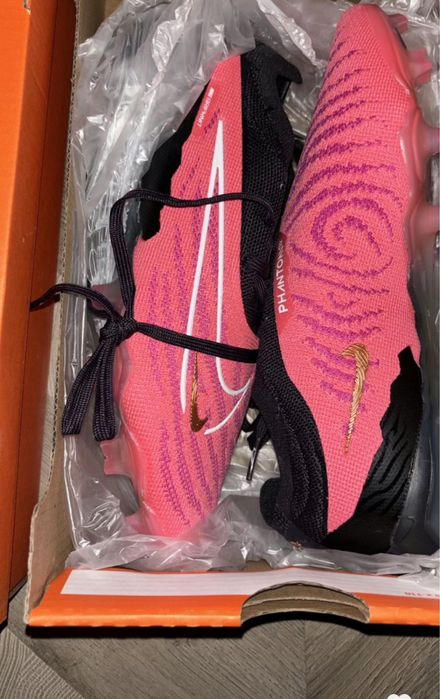 Nike Phantom GX II Elite FG (новые, в коробке)
