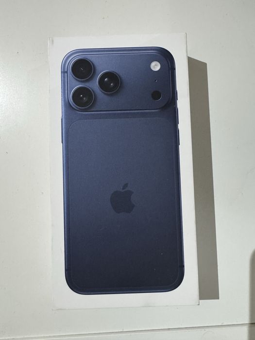 Iphone 17 Pro Max 256 GB NOU Sigilat Neverlocked Garantie