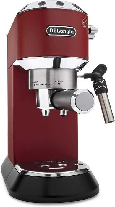 Еспресо кафемашина Delonghi Dedica EC685.M (Метал) 15 Bar, 1350W