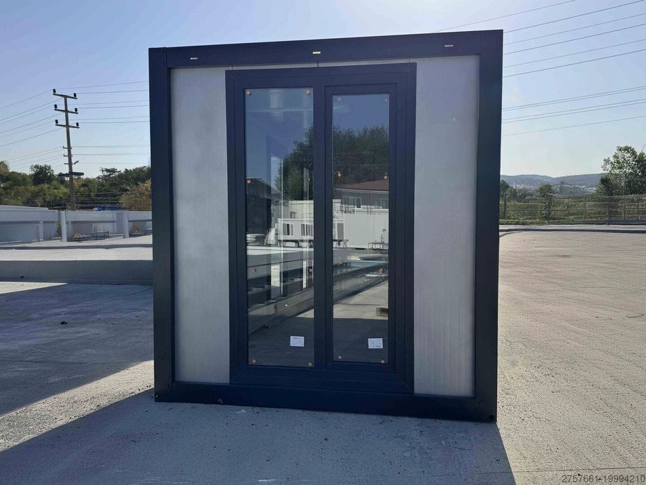 Контейнер/павилион/офис/магазин