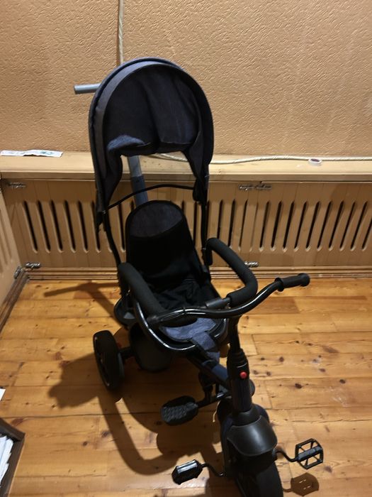 Детский велосипед трехколесный