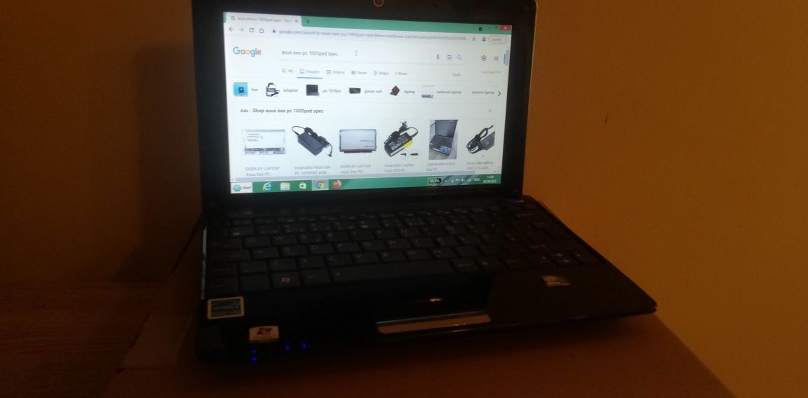 Laptop Asus 1005PXD  ideal diagnoza auto