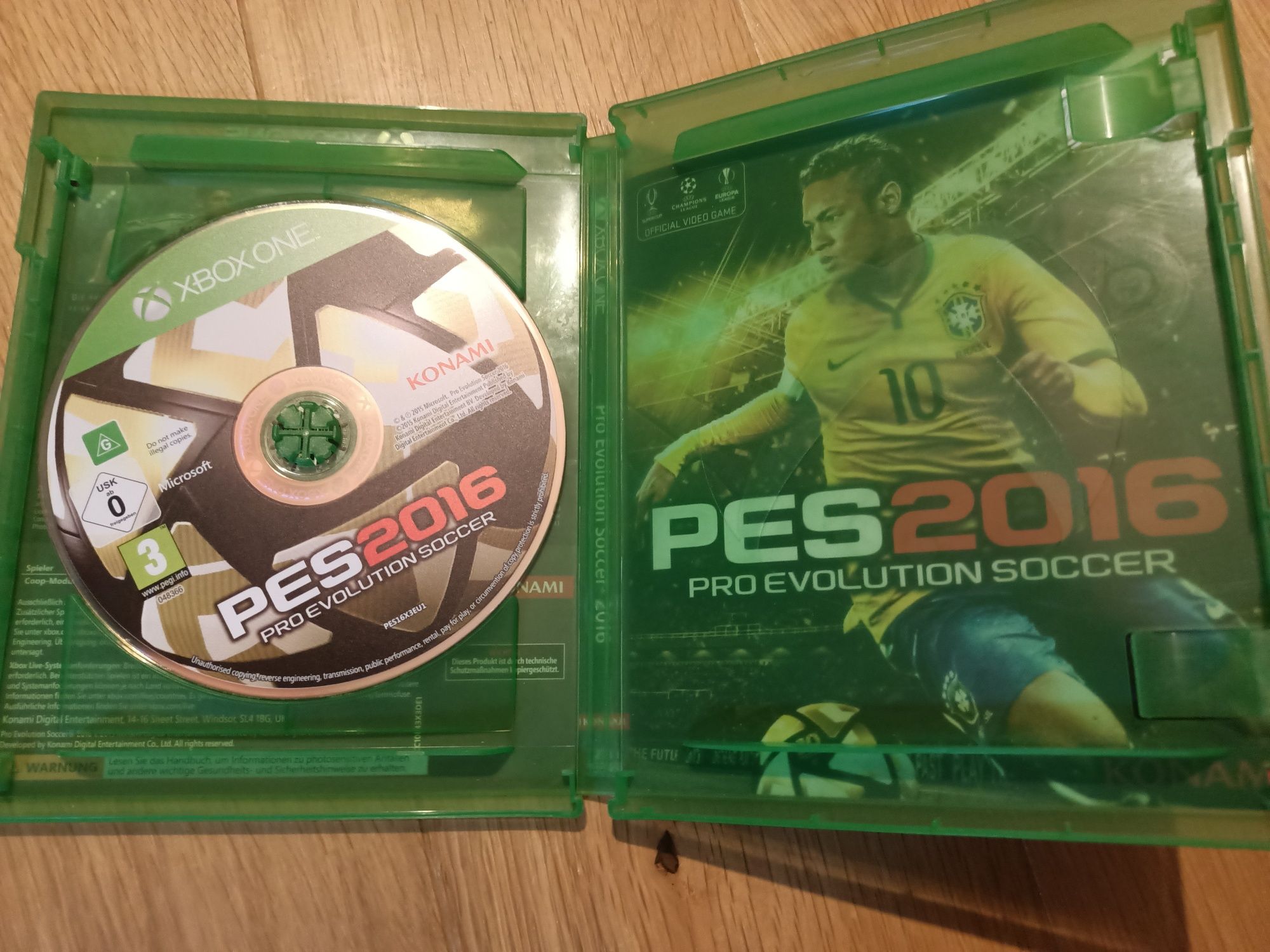 Joc Xbox One PES 2016