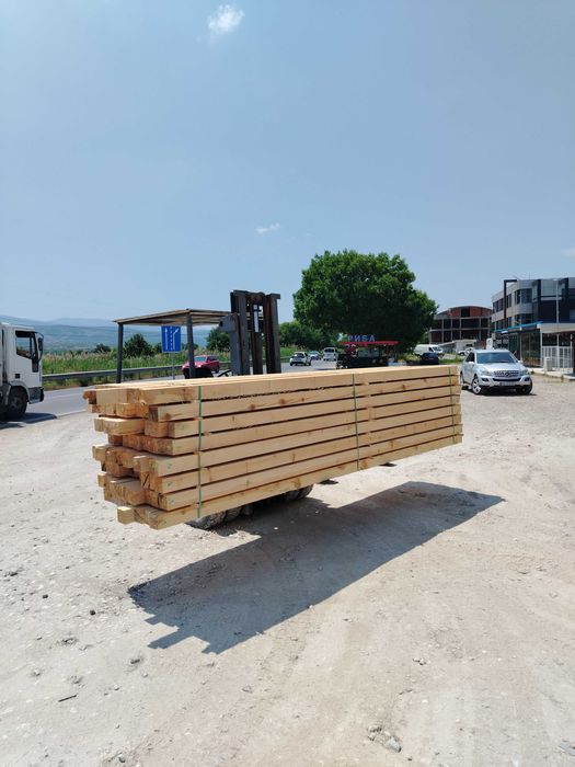 Дървен материал  на много изгодни цени!