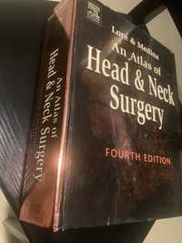 Head and neck surgery . Medina