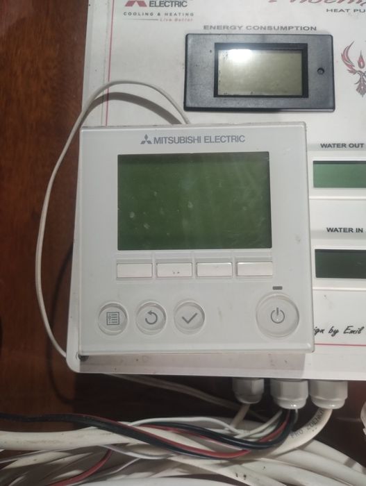 Термопомпа от климатик