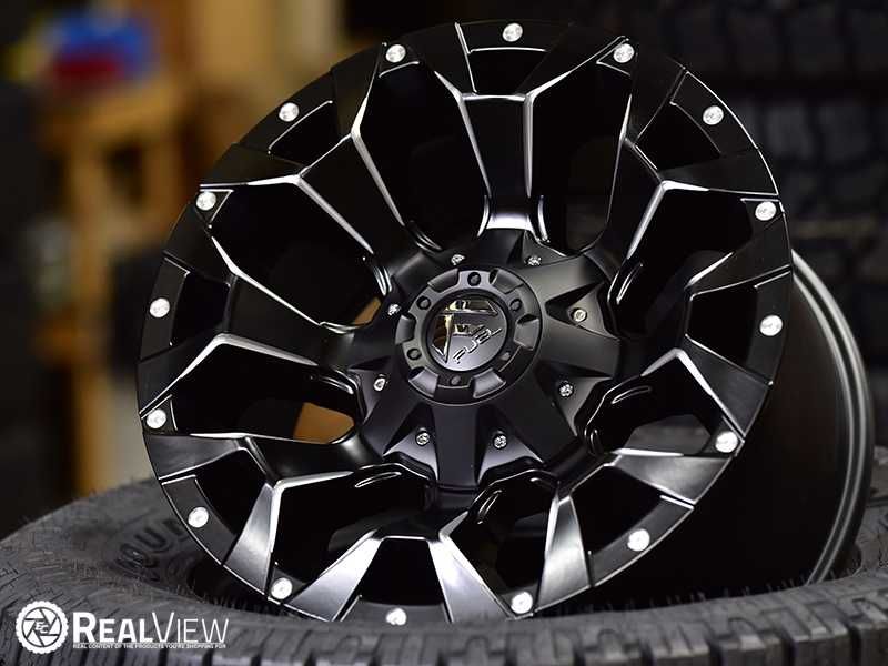 18" Off Road Джанти 6Х135 6X139.7 Toyota Hilux Land Cruiser 4Runner Fo