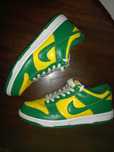 Nike Dunk Low Brazil