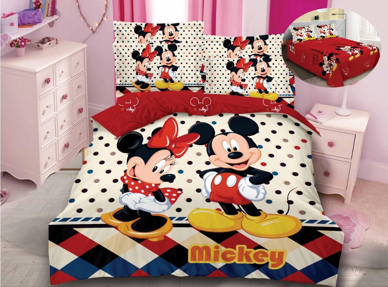 Lenjerii superbe 6piese Mickey și Minnie