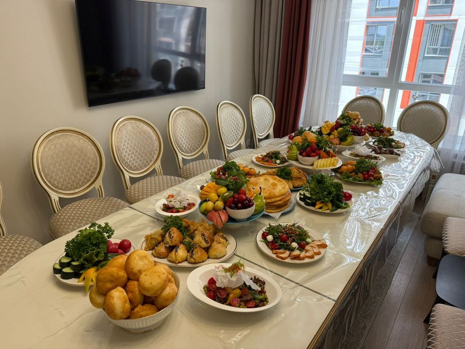 Повар на выезд. Алматы