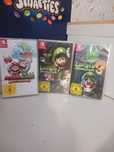 Mario Luigi Mansion Nintendo switch sigilate
