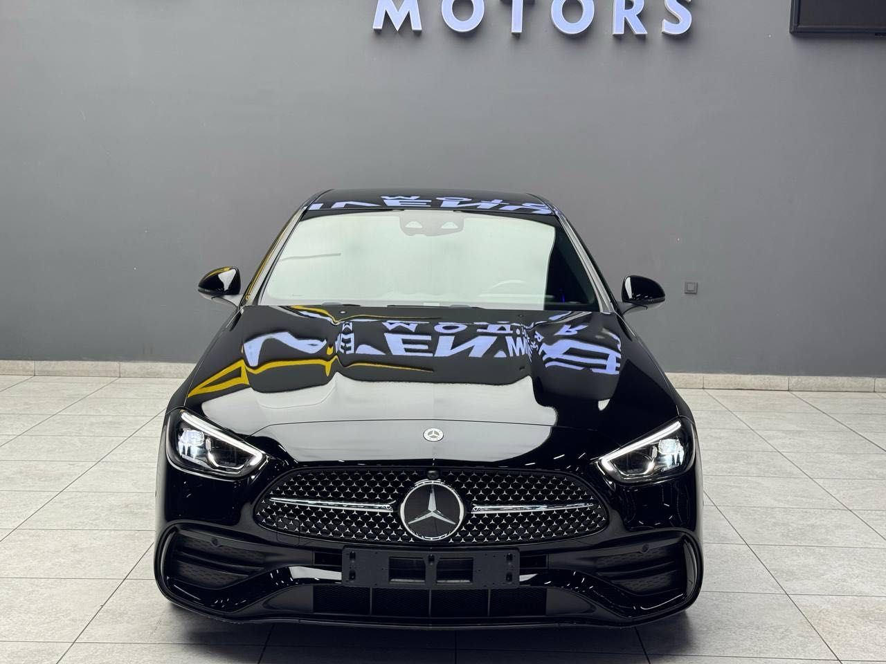 Продается Mercedes Benz W206 C180