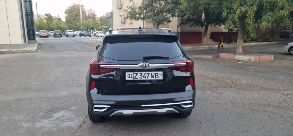 Продажа машина KIA seltos