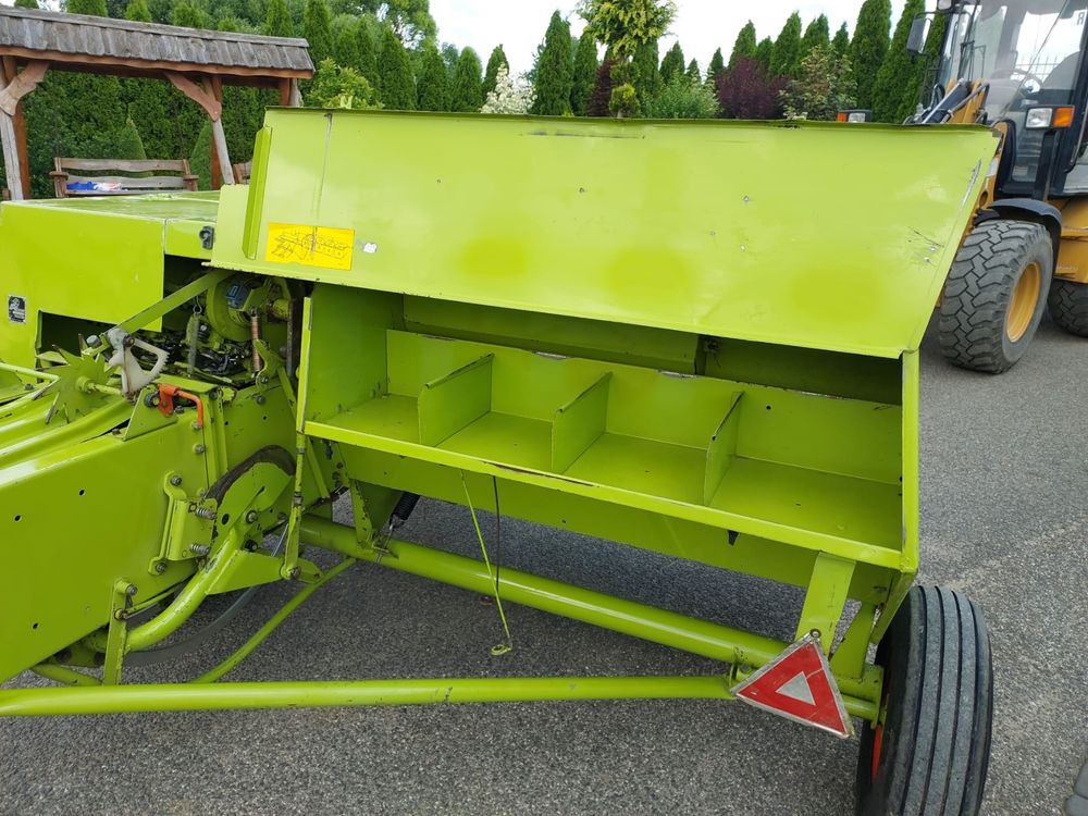 Balotiera,presa baloti claas markant 50
